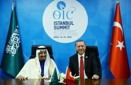 ترکیه و عربستان طرح تشکیل شورای هماهنگی امضا کردند