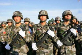 چین دو هزار سرباز در امتداد مرز خود با کره شمالی مستقر کرد