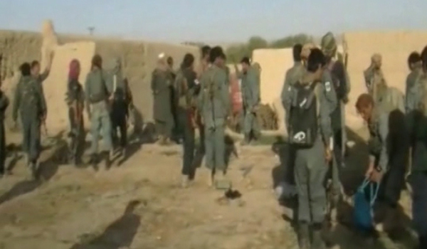 در نتیجه عملیات نظامیان کشور در ننگرهار ۳۹ تروریست داعش کشته شدند