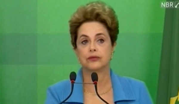 واکنش رییس جمهور برازیل به طرح استیضاح اش ازسوی پارلمان