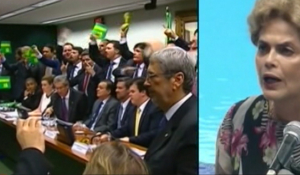 تلاش برای استیضاح رییس جمهور برازیل از سوی پارلمان این کشور