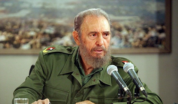 تاکید فیدل کاسترو بر پاسداری از ارزش های انقلابی در کیوبا
