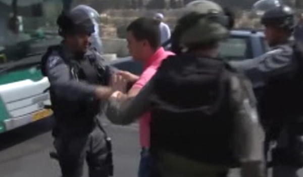 رژیم اسرائیل در سال ۲۰۱۶ میلادی ۶ هزار فلسطینی را بازداشت کرده است