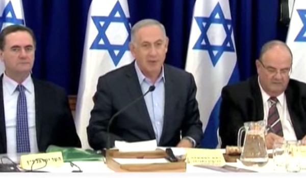 واکنش ها در برابر نشست کابینه رژیم اسرائیل در بلندی های اشغالی جولان