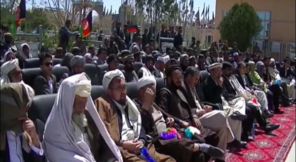 از هشتم ثور سالروز پیروزی جهاد مردم افغانستان در غزنی و زابل بزرگداشت شد
