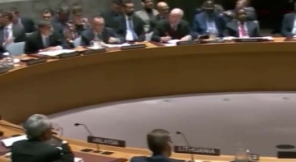 شورای امنیت ادعای ملکیت رژیم اسراییل بر بلندی های جولان را رد کرد