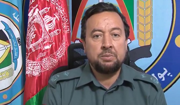 پلیس کندز از کشته شدند ۲ فرمانده مشهور طالبان در این ولایت خبر می دهد