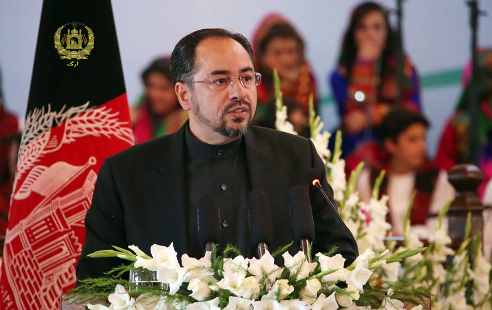 صلاح الدین ربانی: افتخارات جهاد مردم افغانستان فراموش ناشدنی است