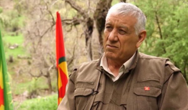 رهبر حزب کارگران کردستان از افزایش جنگ علیه ترکیه خبر می دهد