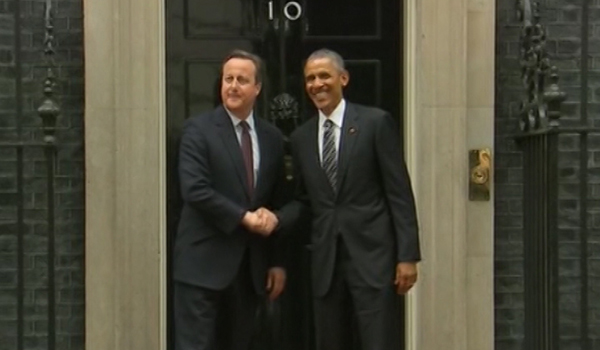 هشدار اوباما نسبت به خروج بریتانیا از اتحادیه اروپا