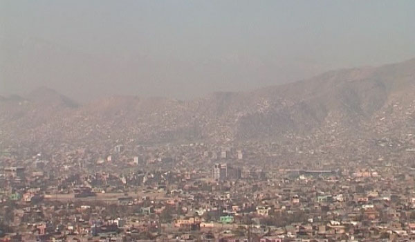 نگرانی باشندگان کابل از آلودگی محیط زیست در این شهر