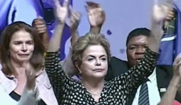 تصویب طرح محاکمه رییس جمهور برازیل ازسوی سنای این کشور