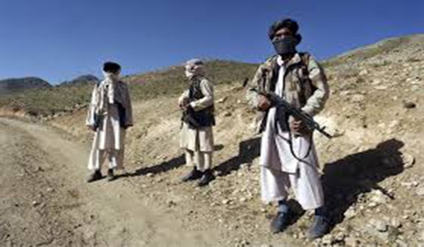 هفت فرد وابسته به گروه طالبان در ولایت بغلان کشته شدند