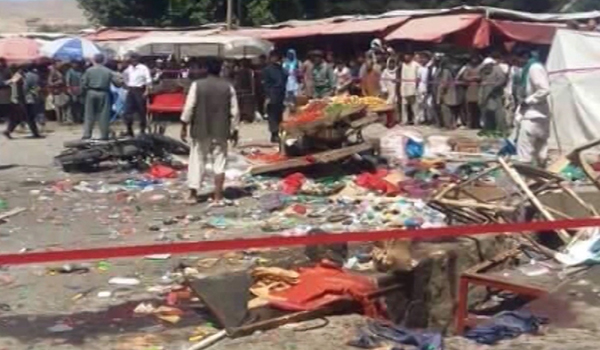 در پی دو رویداد تروریستی در کابل و بدخشان ۲۲ جان باختند