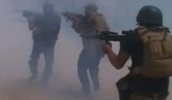 نظامیان عراق از کشته شدند ۲۵۰۰ تروریست داعش در فلوجه خبر می دهند