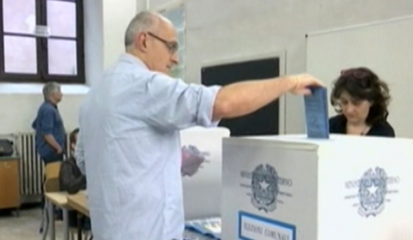 دور دوم انتخابات شهرداری ها در ایتالیا آغاز شد