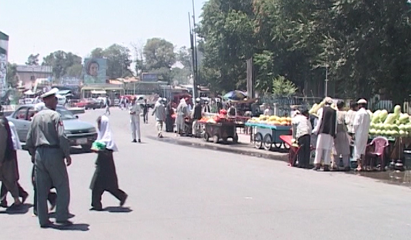 در نتیجه انفجار ماین کنار جاده ای در مرکز ولایت پروان پنج تن شهید شدند