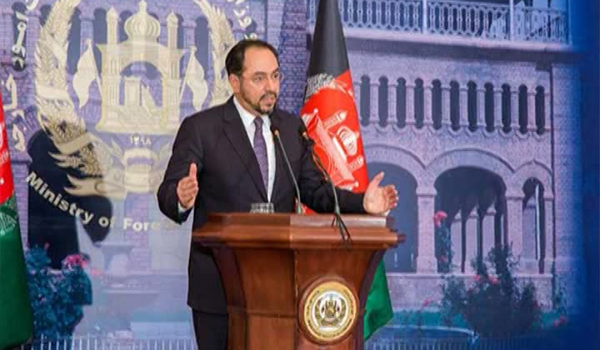 وزیر امور خارجه کشور حمله های تروریستی در کابل و بدخشان را محکوم کرد