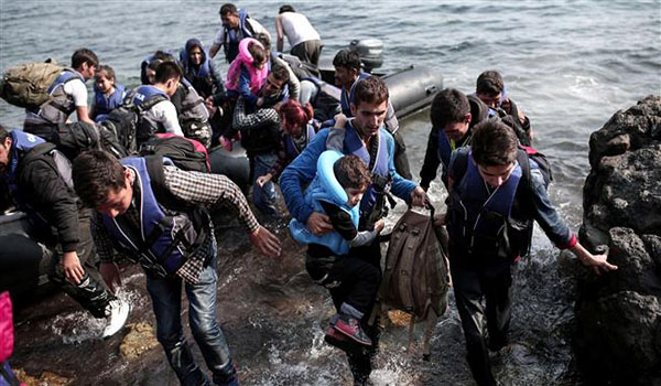 همه پرسی هنگری برای سهمیه بندی اجباری پناهجویان