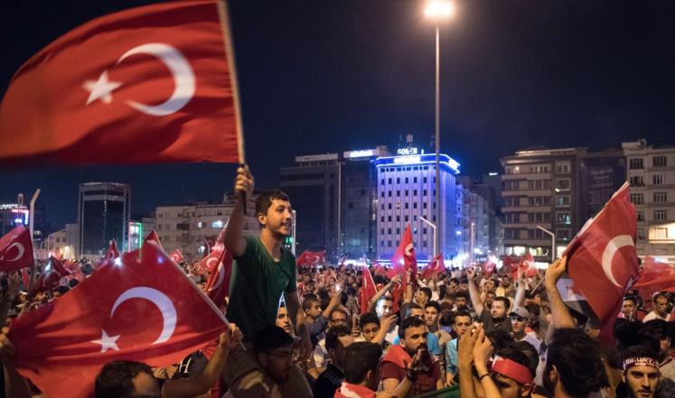 کودتای ترکیه؛ جزئیات پنهانِ طرحِی‌که تکمیل نشد