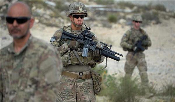 آمریکا ۱۴۰۰ سرباز اضافی به افغانستان می فرستد