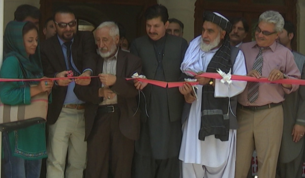 نمایشگاه حمایت از محصولات داخلی در کابل برگزار شد