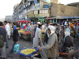 شکایت باشندگان کابل از وزنه های غیر معیاری در بازار های این شهر