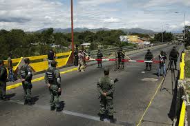 بازگشای مرز میان ونزویلا و کلمبیا به روی شهروندان این دو کشور