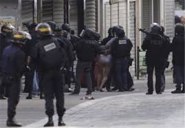 بازداشت دو تن در فرانسه در ارتباط به حادثه خونین شهر نیس