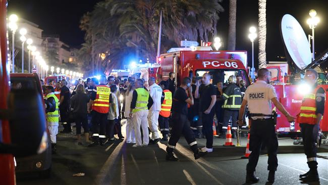 واکنش های بین المللی نسبت به حمله تروریستی در فرانسه