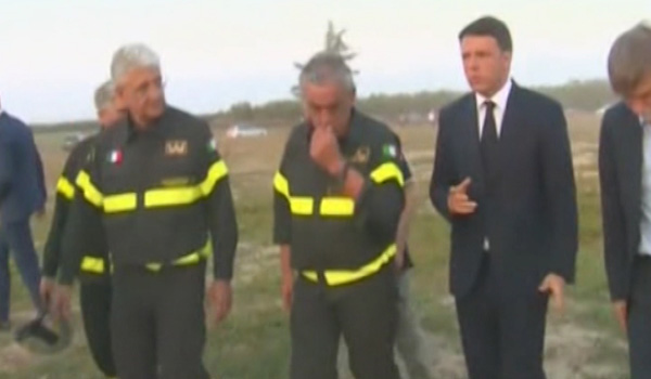 نخست وزیر ایتالیا خواهان تحقیقات در مورد دلیل تصادم دوقطار مسافربری شد