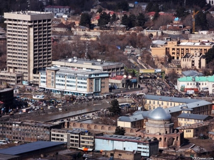 باشندگان کابل: انحصار قدرت در ارگ سبب افزایش نا امنی در کشور شده است