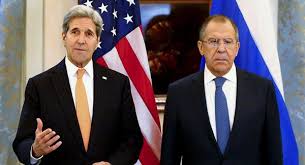 تلاش آمریکا و روسیه برای پایان دادن به بحران سوریه