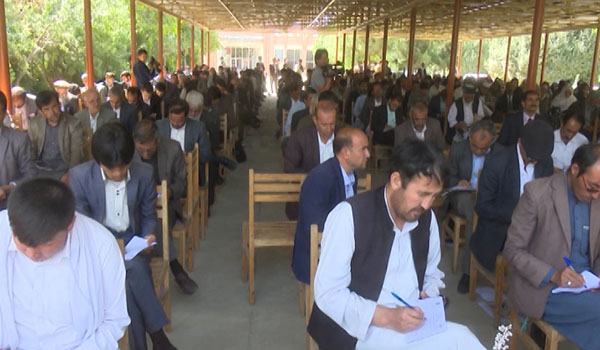آزمون رقابتی نزدیک به دوصد بست معاونیت مکتب های شهر کابل اخذ شد