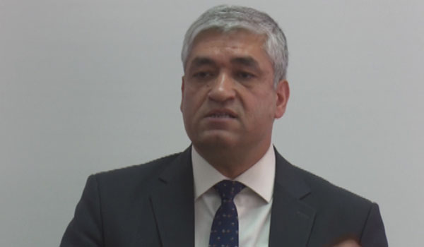 فرید حمیدی: با فساد اداری مبارزه جدی می کنیم