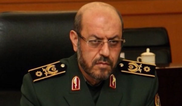 وزیر دفاع ایران: دادن پایگاه نظامی به روسیه یک همکاری عملیاتی است