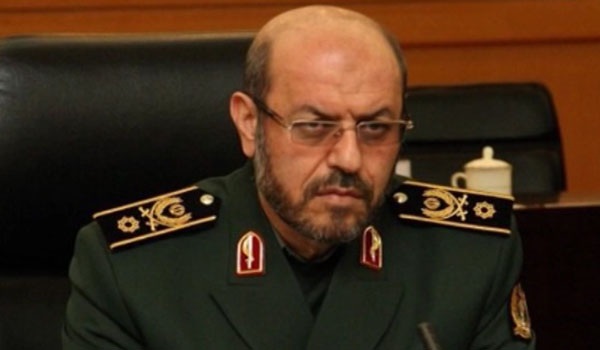وزیر دفاع ایران: دادن پایگاه نظامی به روسیه ربطی به مجلس این کشور ندارد