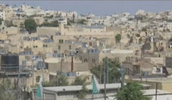 رژیم اسرائیل قصد ساخت شهرک های یهودی نشین در کرانه باختری را دارد