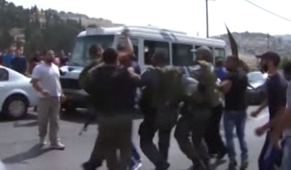 ۱۸ فلسطینی در نتیجه حمله نظامیان رژیم اسرائیل زخمی شدند