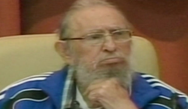 نود سالگی فیدل کاسترو رهبر سابق کیوبا جشن گرفته می شود