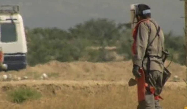 افغانستان به کنوانسیون منع استفاده از سلاح های متعارف پیوست