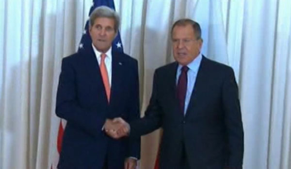 روسیه از افزایش همکاری مسکو و واشنگتن برای حل بحران سوریه خبر می دهد
