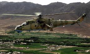 در حمله هوایی ارتش ملی ۱۳ طالب مسلح در ولایت کندز کشته شدند
