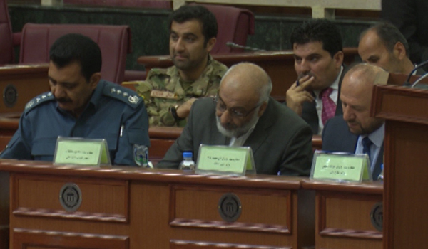 نشست استجوابیه مسوولان امنیتی در مجلس نمایندگان سری برگزار شد