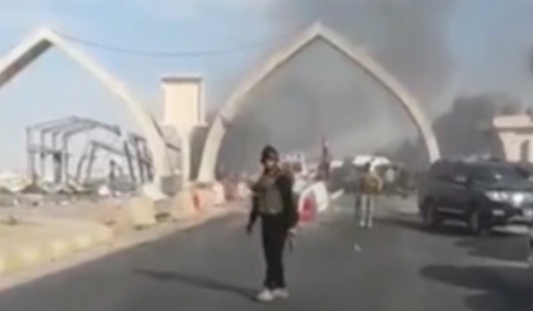 دوازده تن درپی انفجار یک موتر بمب‎گذاری شده در عراق کشته شدند