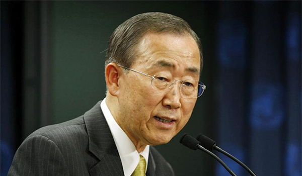 انتقاد دبیرکل سازمان ملل از رژیم اسراییل