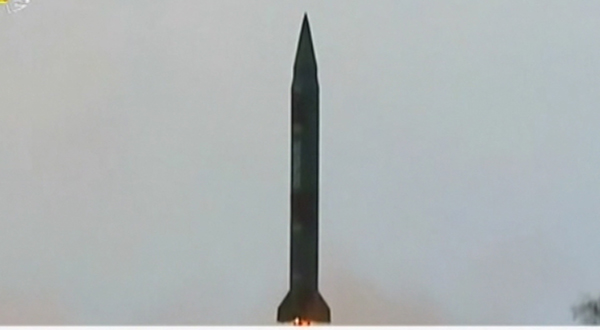 کوریای شمالی موتور پرقدرت جدیدی را برای پرتاپ ماهواره آزمایش کرد