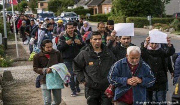 با توافق افغانستان، آلمان پناهجویان افغانستانی را اخراج می کند