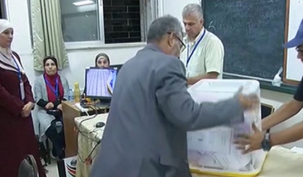 آغاز شمارش آرای انتخابات پارلمانی اردن