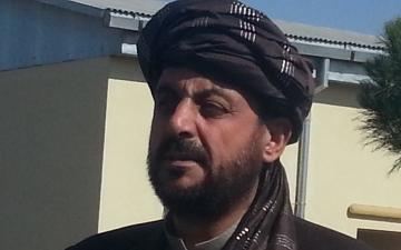 والی ارزگان: طرح طالبان برای سقوط شهر ترینکوت ناکام شده است